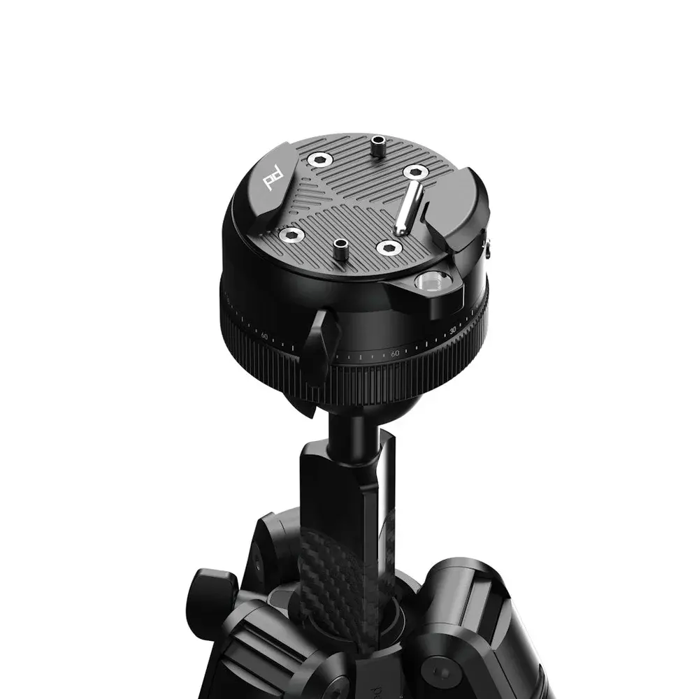 Peak Design Pro Tripod Profesyonel Karbon Fiber Tripod