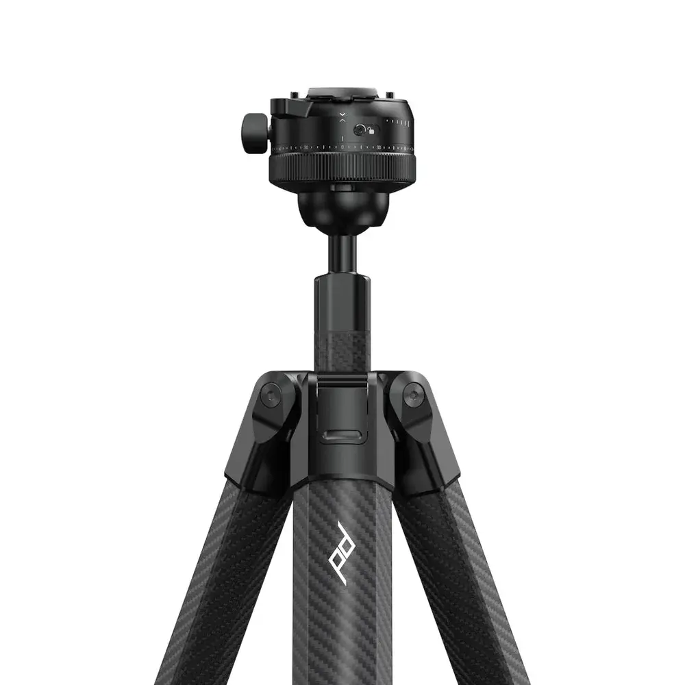 Peak Design Pro Tripod Profesyonel Karbon Fiber Tripod