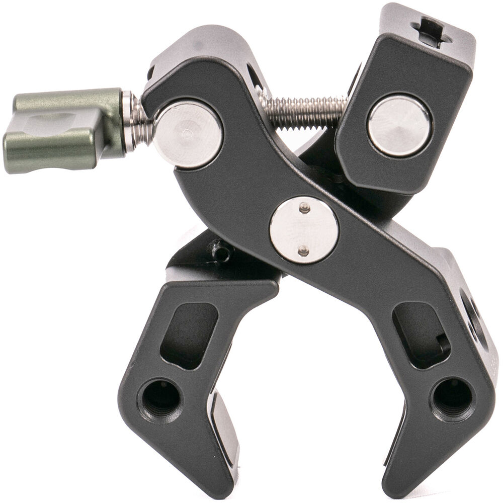 Tilta Accessory Mounting Clamp - Black (TA-AMC-B)