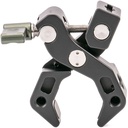Tilta Accessory Mounting Clamp - Black (TA-AMC-B)