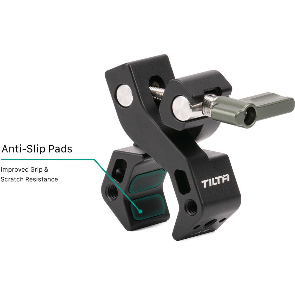Tilta Accessory Mounting Clamp - Black (TA-AMC-B)