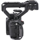 Tilta Camera Cage For Canon C50 Base Kit - Black - (TA-T93-A-B)