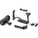 Tilta Camera Cage For Canon C50 Base Kit - Black - (TA-T93-A-B)