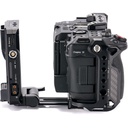Tilta Camera Cage For Canon C50 Power Kit - Black - (TA-T93-C-B)