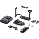 Tilta Camera Cage For Canon C50 Power Kit - Black - (TA-T93-C-B)
