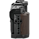 Tilta Camera Cage For Nikon ZR - Black - (TA-T98-FCC-B)