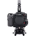 Tilta Camera Cage For Panasonic S1r ii Base Kit - Black - (TA-T80-A-B)