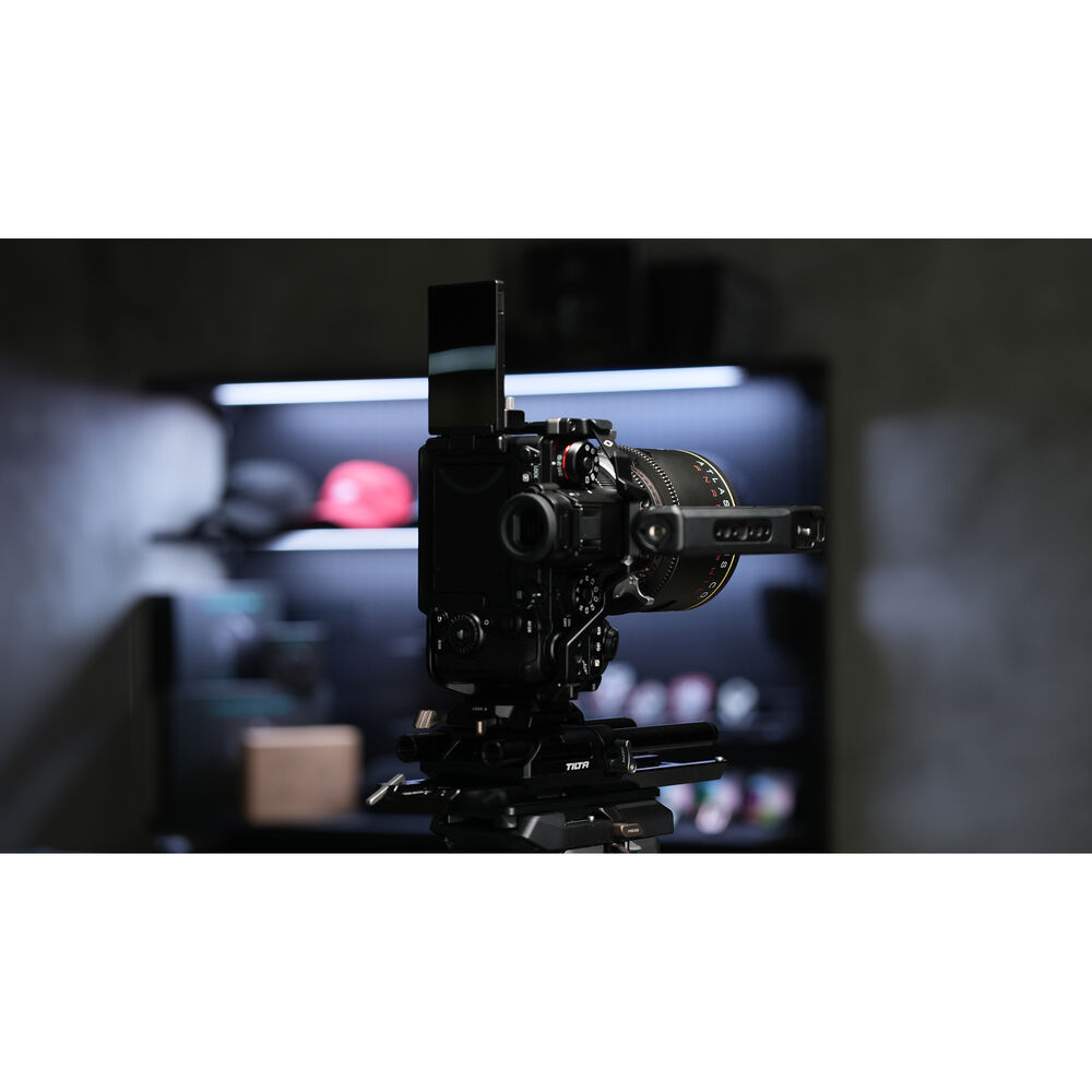 Tilta Camera Cage For Panasonic S1r ii Base Kit - Black - (TA-T80-A-B)