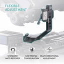 Tilta DJI Focus Pro Genişletme Aksesuar Kit - TGA-FP-EK
