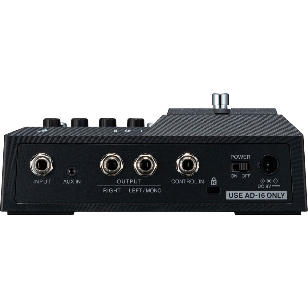 Zoom G2 Four Multi-Efekt Processor Pedal