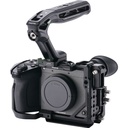 Tilta Camera Cage for Sony Fx2 Base Kit - Black - (TA-T88-B-B)