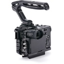 Tilta Camera Cage for Sony Fx2 Base Kit - Black - (TA-T88-B-B)