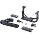 Tilta Camera Cage for Sony Fx2 Base Kit - Black - (TA-T88-B-B)