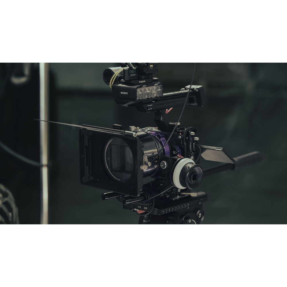Tilta Camera Cage for Sony FX3/FX30 V2 Lightweight Kit - Black (TA-T16-B-B)