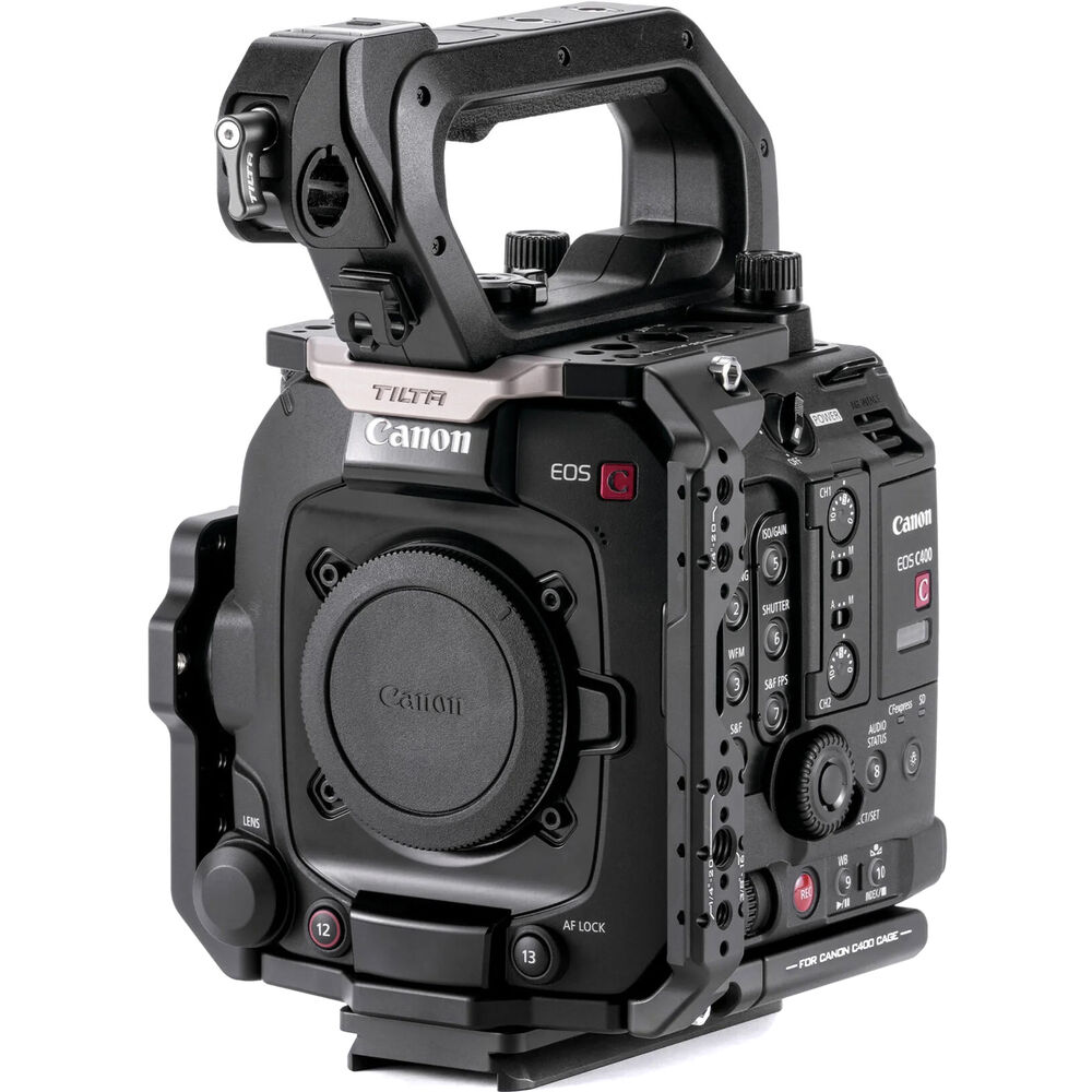 Tilta Canon C400 Kamera Kafesi Basic Kit - ES-T22-A
