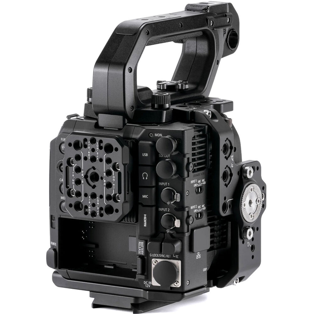 Tilta Canon C400 Kamera Kafesi Basic Kit - ES-T22-A