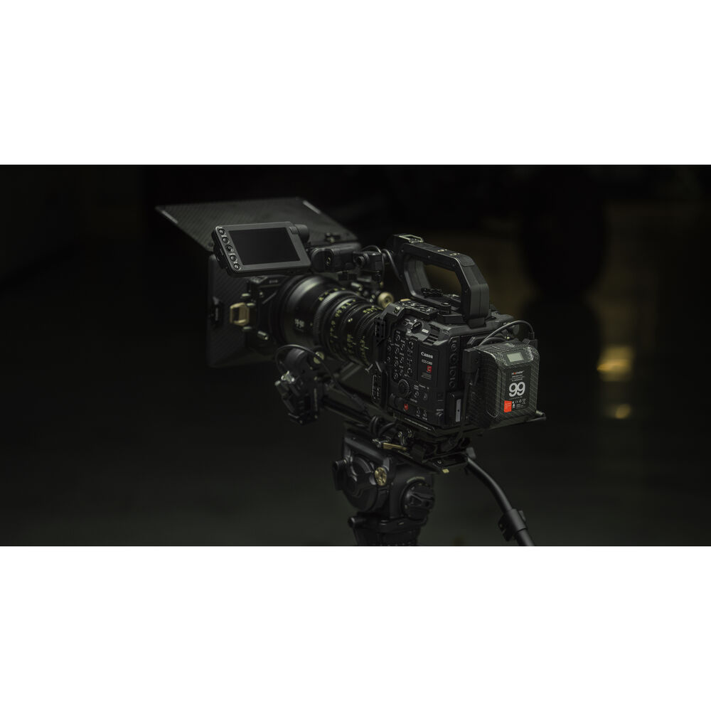 Tilta Canon C400 Kamera Kafesi Basic Kit - ES-T22-A