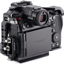 Tilta Full Camera Cage For Panasonic S1r i- Black - (TA-T80-FCC-B)