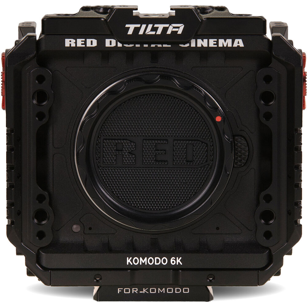 Tilta Full Camera Cage for RED KOMODO (Black)
