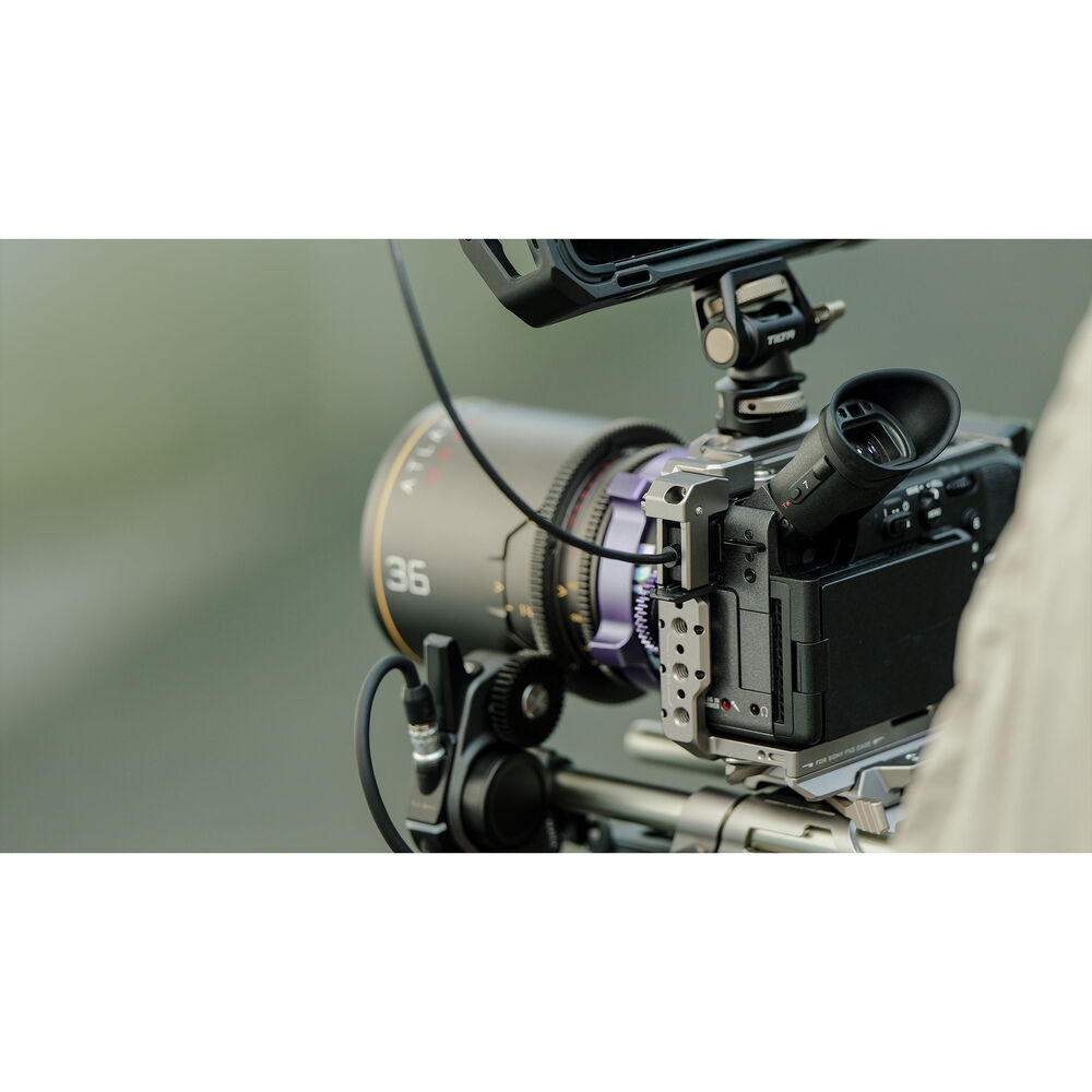 Tilta Full Camera Cage for Sony Fx2 - Black - (TA-T88-FCC-B)