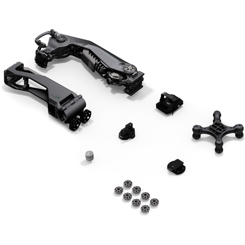 Tilta Hydra Alien Pro Speed Rail Mounting Kit - V Mount (HDA-T18-B-V)