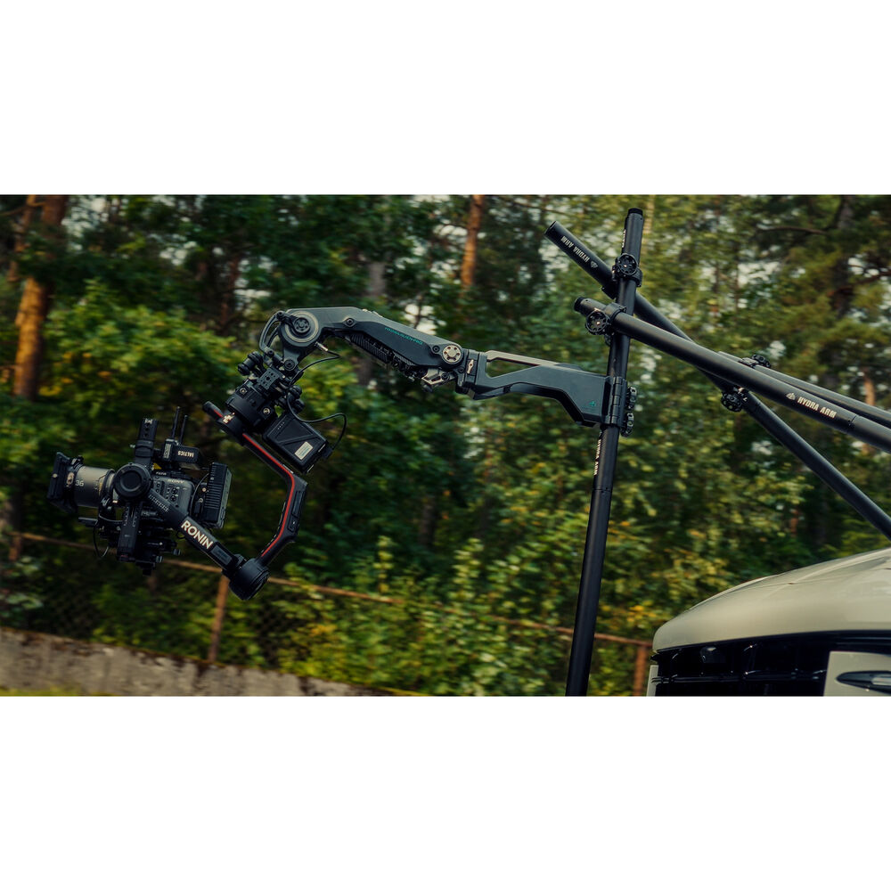 Tilta Hydra Alien Pro Speed Rail Mounting Kit - V Mount (HDA-T18-B-V)