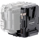 Tilta Mini PD V Mount Battery Plate With Adjustable Arca Receiver Kit - Black (TA-BTP4K-V-B)