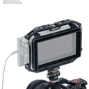 Tilta Monitor Cage for Atomos Ninja V - Black (TA-MC-ANV-B)
