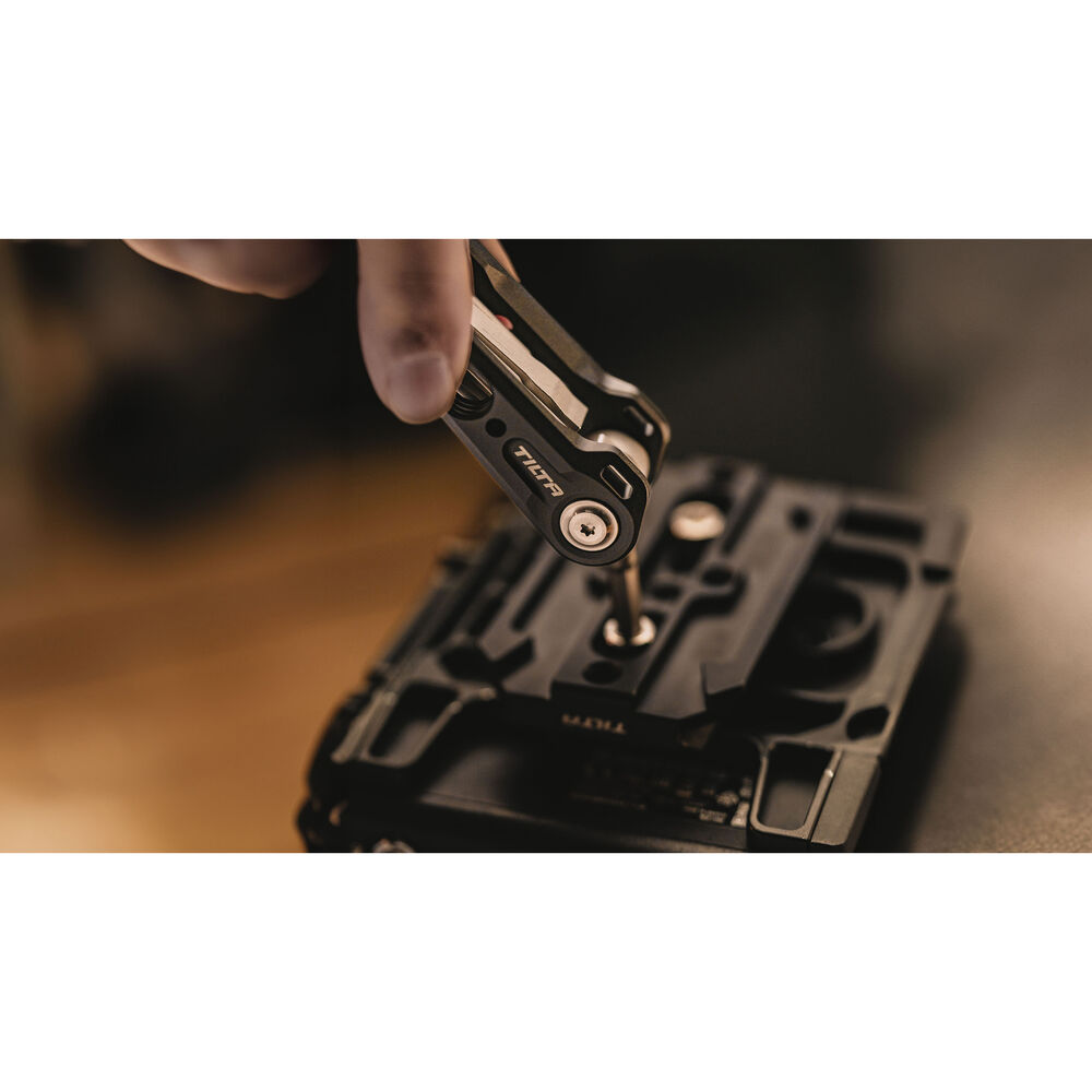 Tilta Multi Functional Mini Tool Kit - Smokey Pink (TA-MMT-SP)