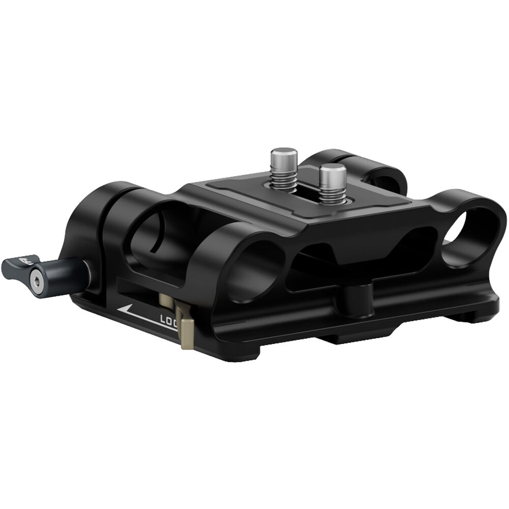 Tilta Universal 15mm LWS Baseplate - Black (TA-UBP-B)