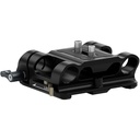 Tilta Universal 15mm LWS Baseplate - Black (TA-UBP-B)