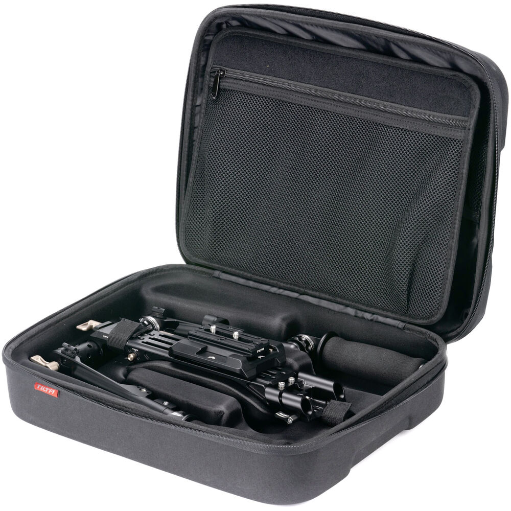 Tilta Lightweight Shoulder Rig - Black (TA-LSR-B)