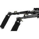 Tilta Lightweight Shoulder Rig - Black (TA-LSR-B)