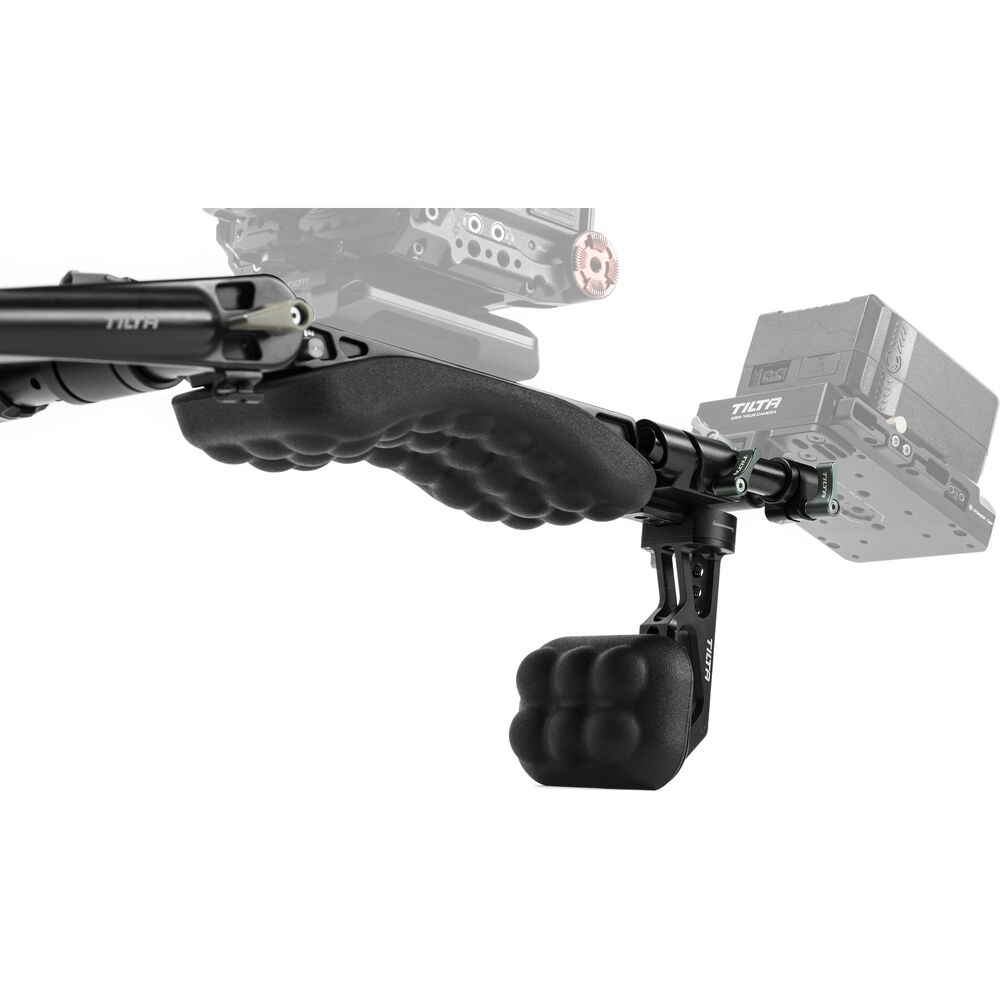 Tilta Lightweight Shoulder Rig - Black (TA-LSR-B)