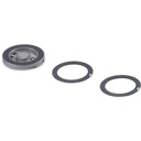 Tilta Universal Magnetic Mounting Bracket 1/4" 20 - Titanim Gray - (TA-UMM-1420-TG)