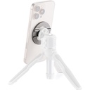 Tilta Universal Magnetic Mounting Bracket 1/4" 20 - Titanim Gray - (TA-UMM-1420-TG)