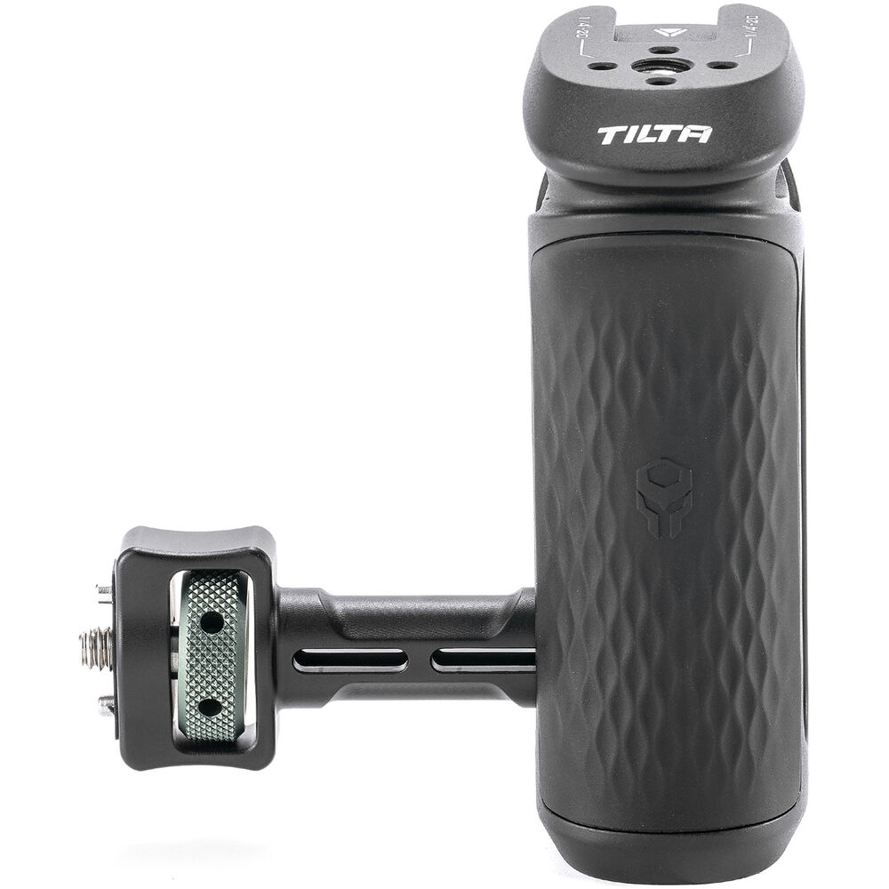 Tilta Xeno Slide Handle Black (1/4" -20 with Locating Pins) (TA-XSH1-B)