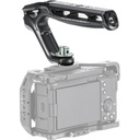 Tilta Xeno Top Handle (1/4"-20 with Locating Pins) - Black - (TA-XTH1-B)