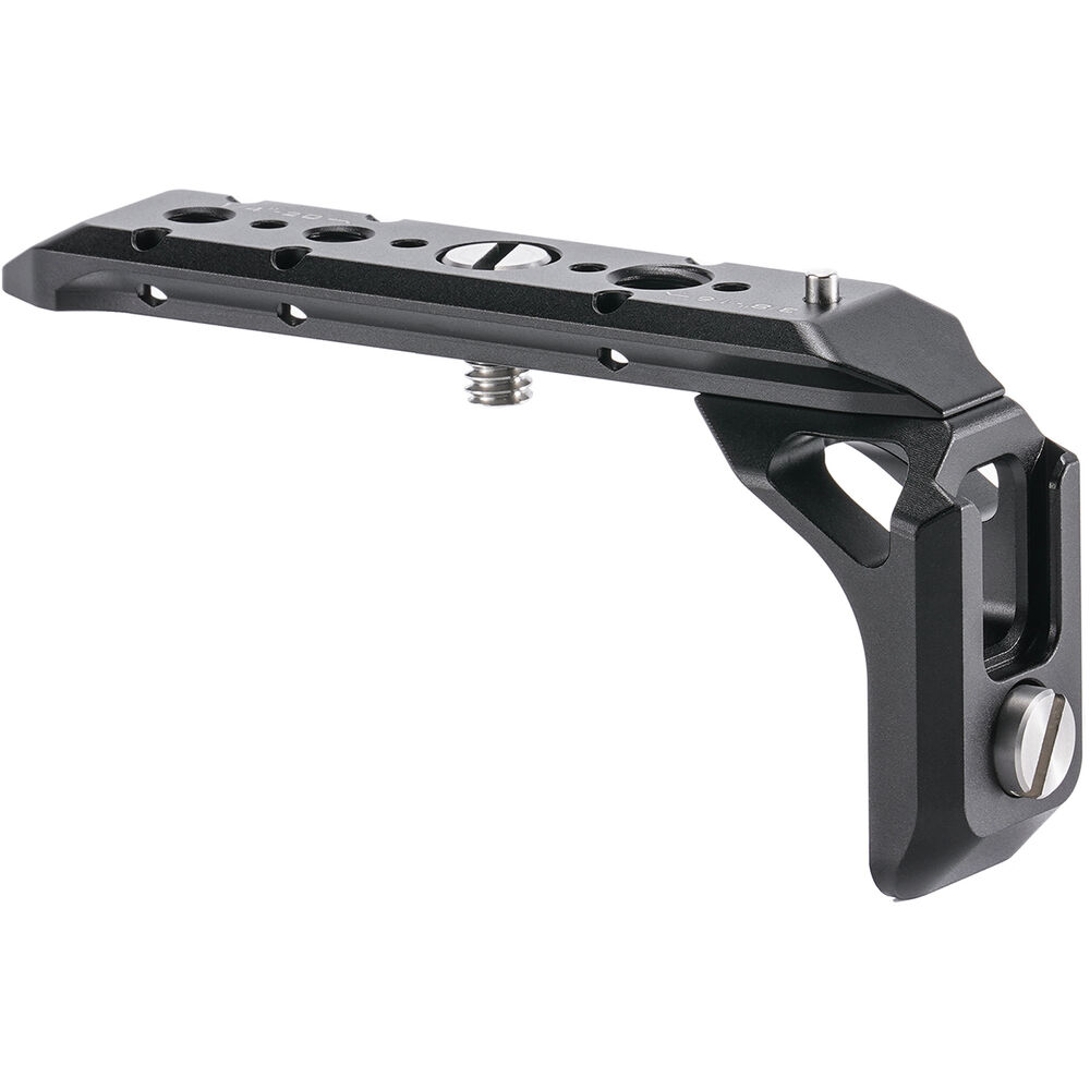 Tilta Xlr Extension Bracket For Canon C50 - Black - (TA-T93-XLR-B)