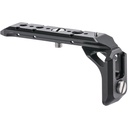 Tilta Xlr Extension Bracket For Canon C50 - Black - (TA-T93-XLR-B)
