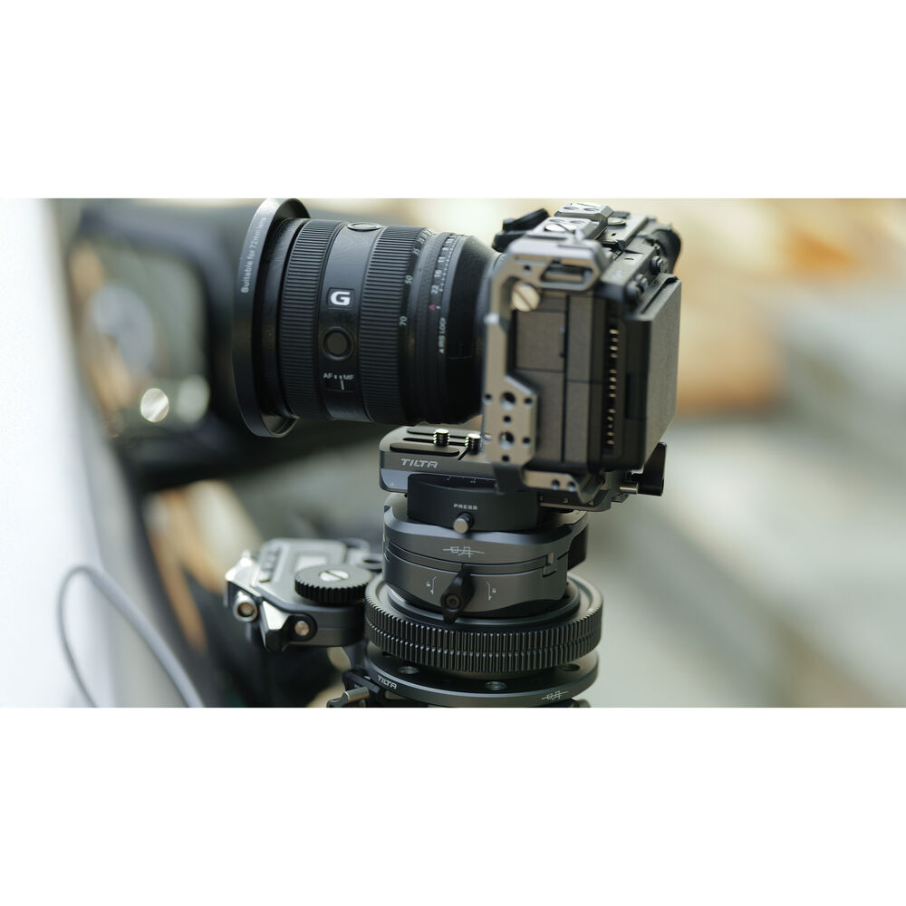Tilta Hydra x Dan Ming Speed Pan System Pro Kit (HDA-T19-B)