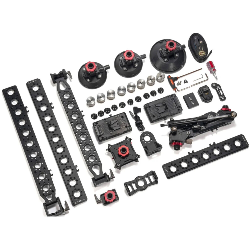 Tilta Hydra Alien Car Mounting System - V-Mount (HDA-T02-V9