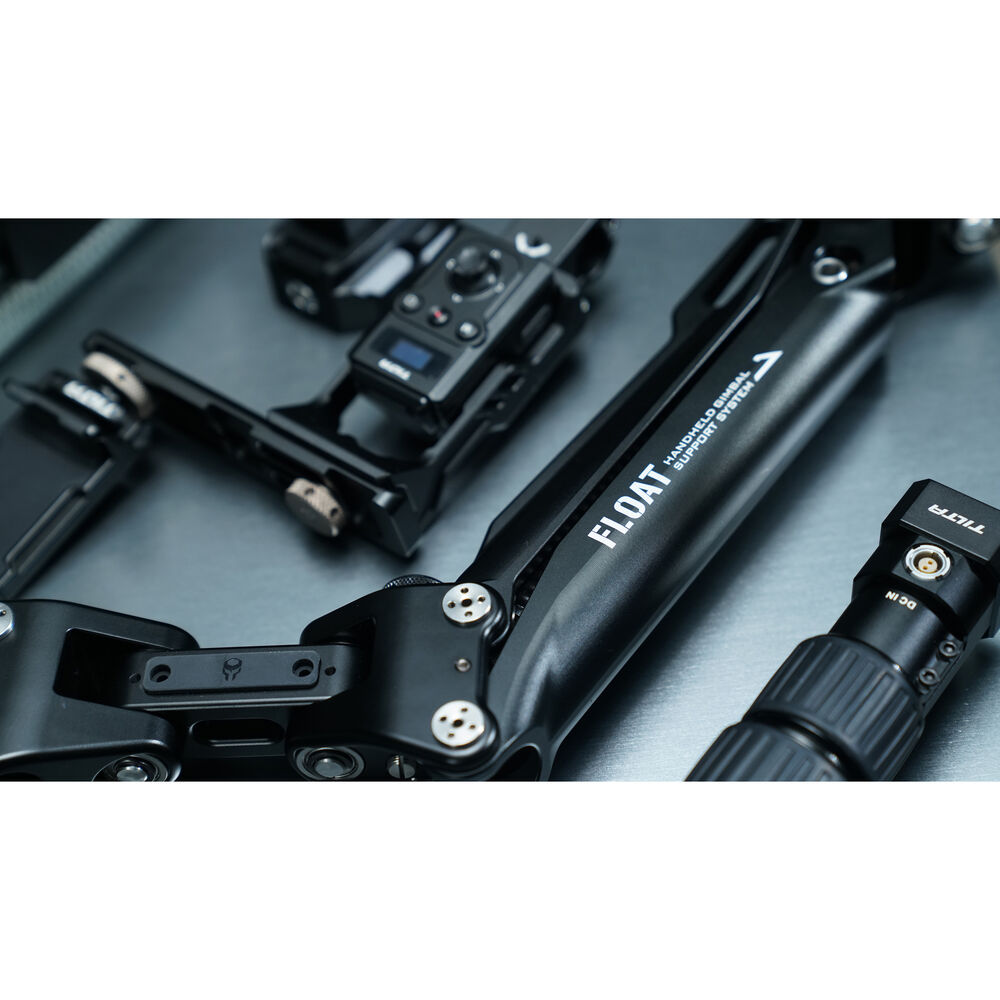 Tilta Float Handheld Gimbal Support System - V Mount  (GSS-T01-V)