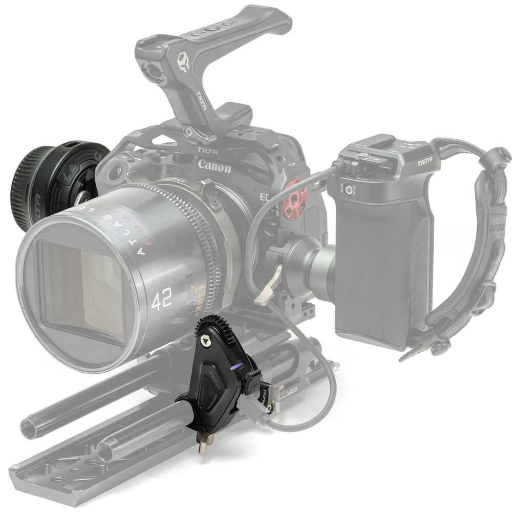 Tilta Nucleus Nano II Wireless Lens Control System with battery (WLC-T05)