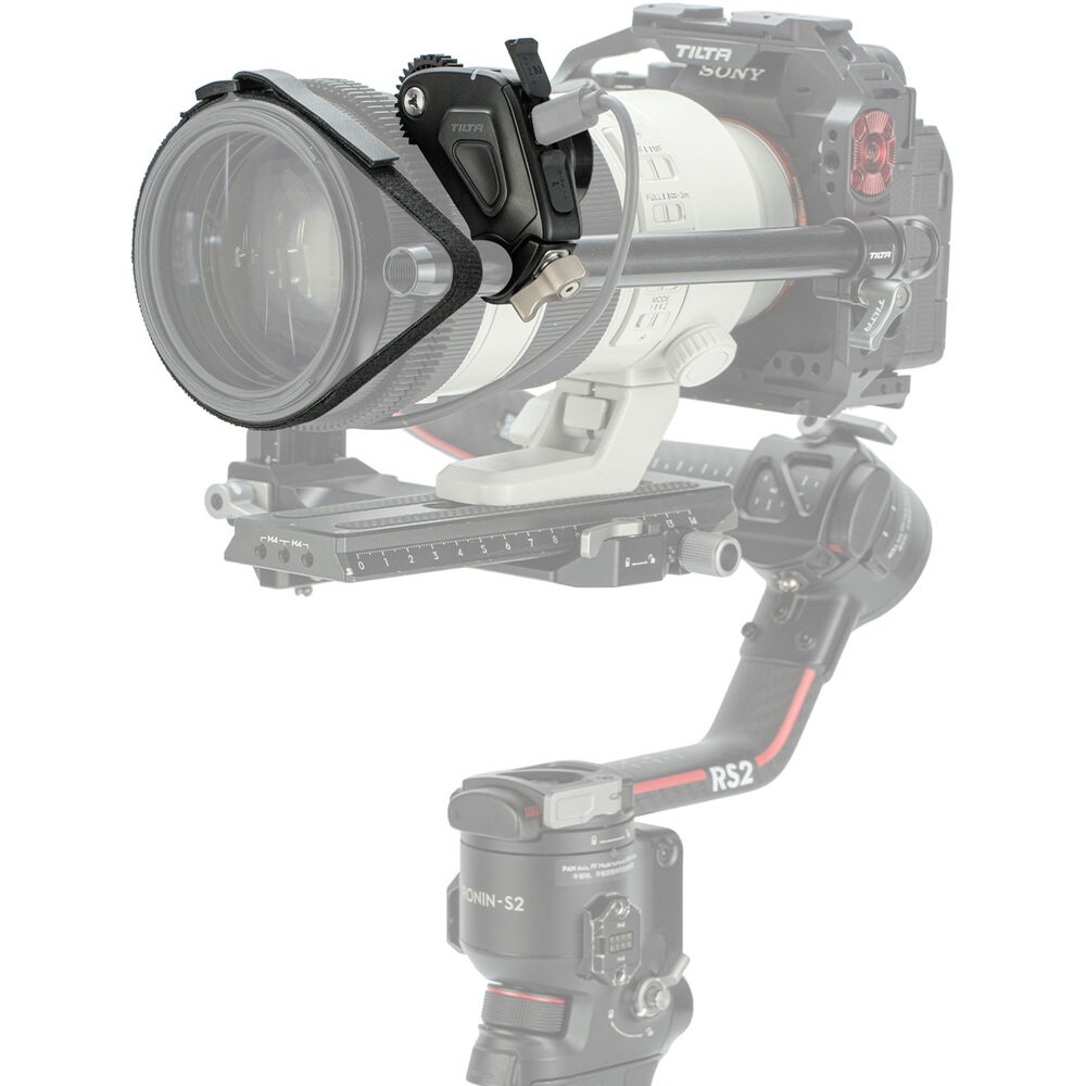 Tilta Nucleus Nano II Wireless Lens Control System with battery (WLC-T05)