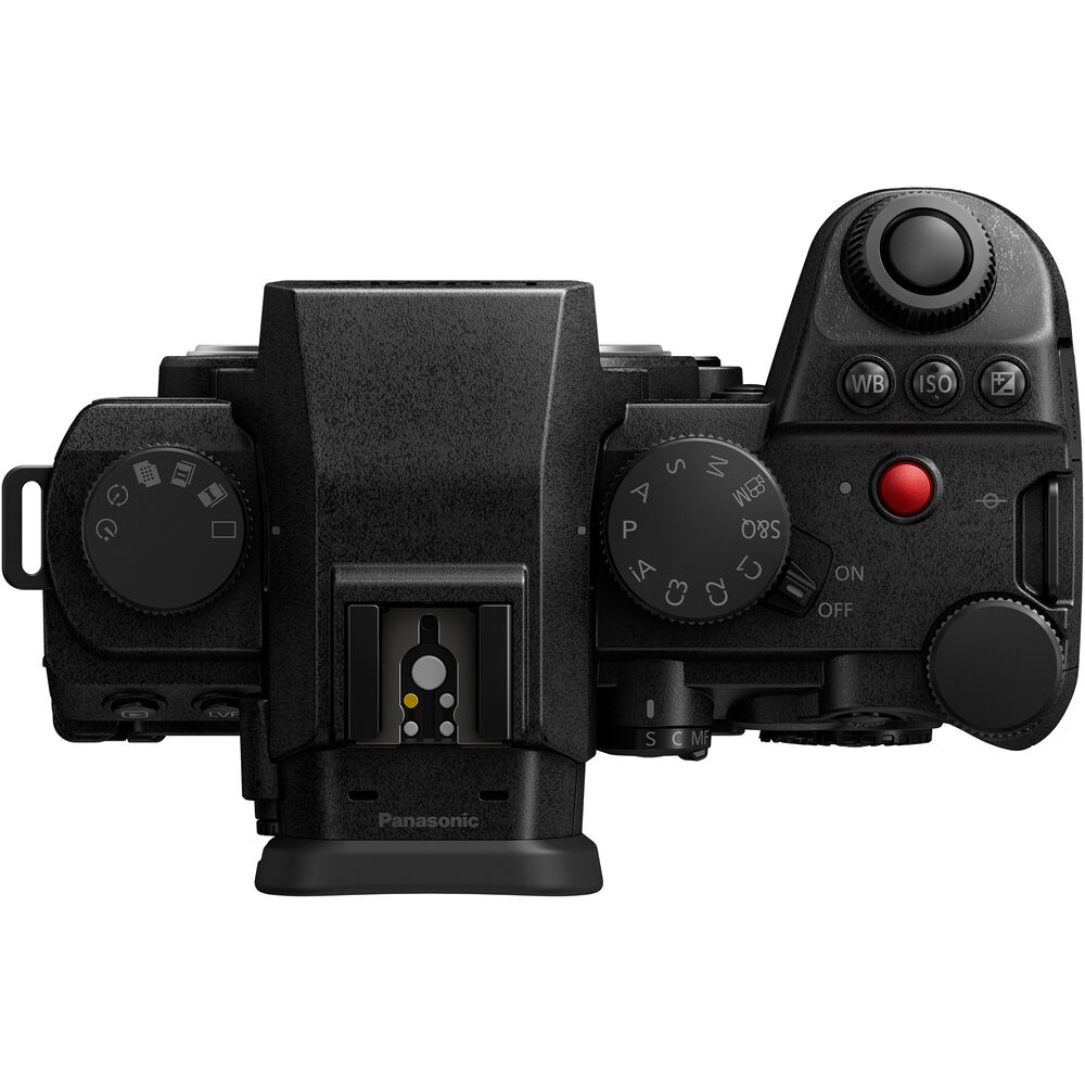 Panasonic LUMIX S5 IIX Mirrorless Camera