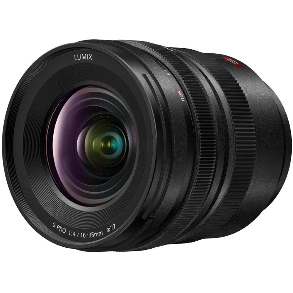 Panasonic Lumıx S Pro F4/16-35Mm S-R1635e