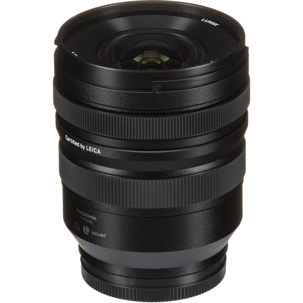 Panasonic Lumıx S Pro F4/16-35Mm S-R1635e