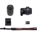Canon EOS R8 RF 24-105mm F4-7.1 IS STM Lens Kit Aynasız Fotoğraf Makinesi