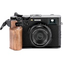 Tilta Vintage Camera Cage for Fujifilm X100V1 Base Kit - Black - (TA-T70-A-B)